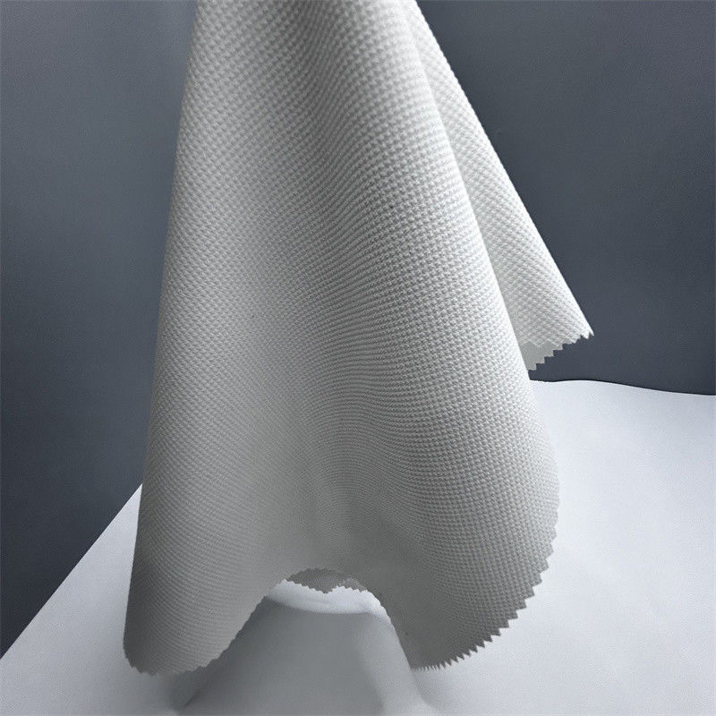 Blackout-Polyester-Vier-Wege-Stretch-Gewebe mit variabler Neigung 75D+40D*150D+40D 94% Recycling-Polyester 6% Spandex
