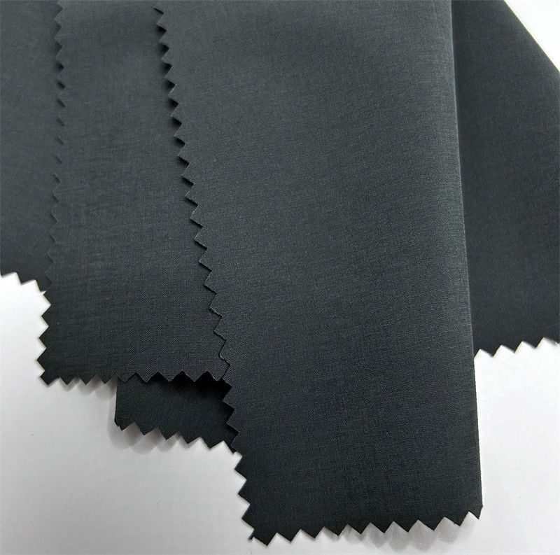 75D Vierwege-Stretch 90% recyceltes Polyester 10% Spandex zur Herstellung von Sportbekleidung