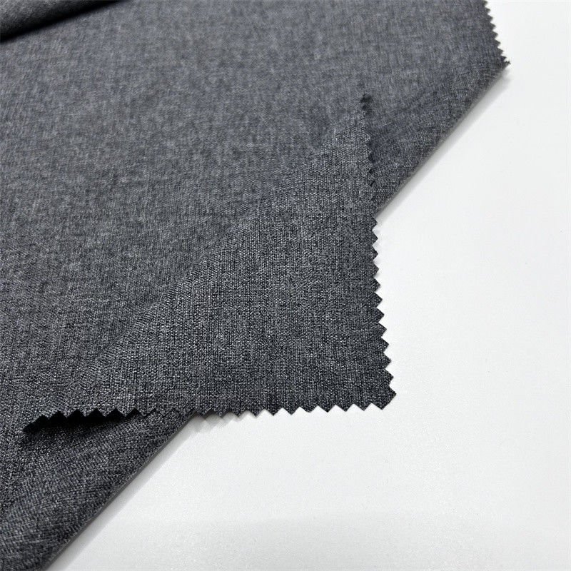 Recyceltes Polyamidfilament Spandex 2/2 Variables Twill Stoff mit Vier-Wege-Stretch-Aktivkleidung Kleider Röcke