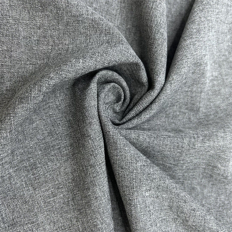 Recyceltes Polyamidfilament Spandex 2/2 Variables Twill Stoff mit Vier-Wege-Stretch-Aktivkleidung Kleider Röcke
