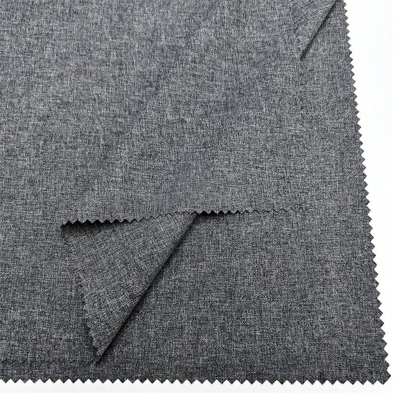 Recyceltes Polyamidfilament Spandex 2/2 Variables Twill Stoff mit Vier-Wege-Stretch-Aktivkleidung Kleider Röcke
