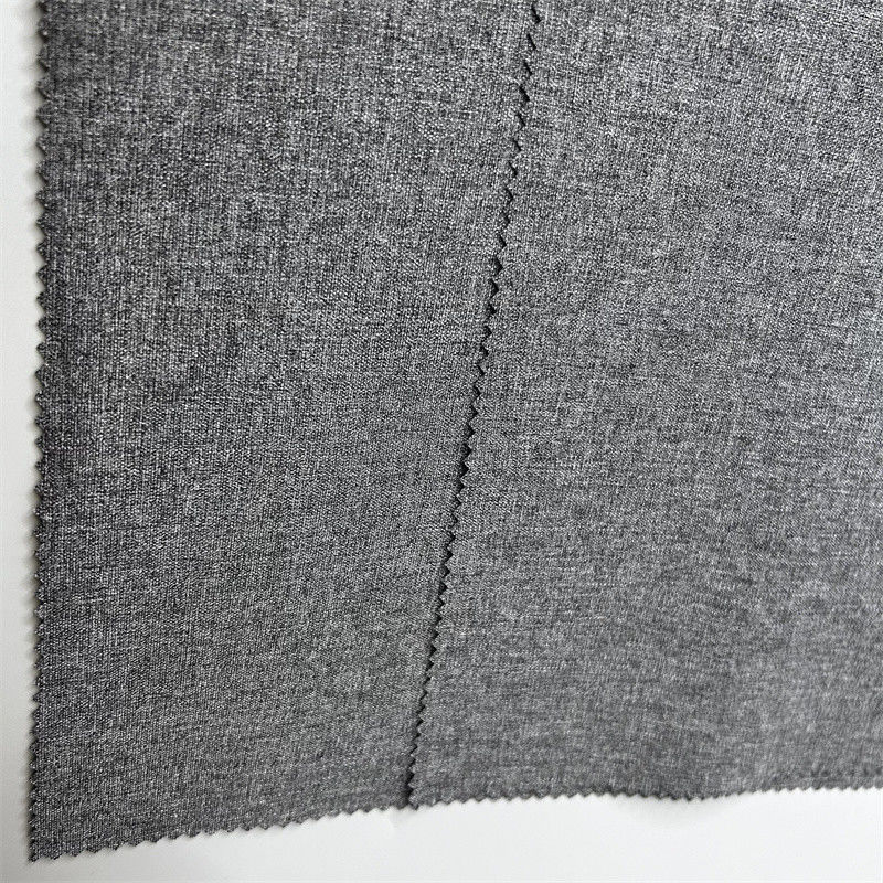 Recyceltes Polyamidfilament Spandex 2/2 Variables Twill Stoff mit Vier-Wege-Stretch-Aktivkleidung Kleider Röcke