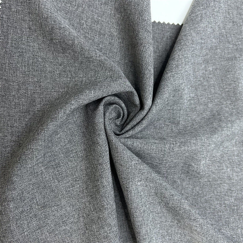 Recyceltes Polyamidfilament Spandex 2/2 Variables Twill Stoff mit Vier-Wege-Stretch-Aktivkleidung Kleider Röcke