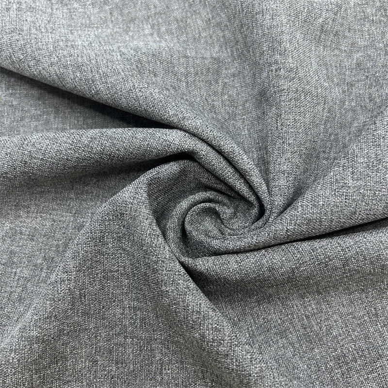 Recyceltes Polyamidfilament Spandex 2/2 Variables Twill Stoff mit Vier-Wege-Stretch-Aktivkleidung Kleider Röcke