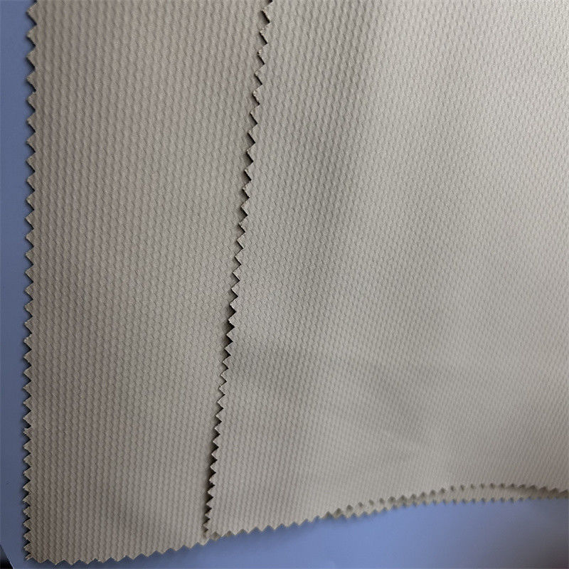 Fußball Check 75D*75D 100 Recycling Polyester Stoff 119GSM Sportbekleidung Casual Tops Zubehör