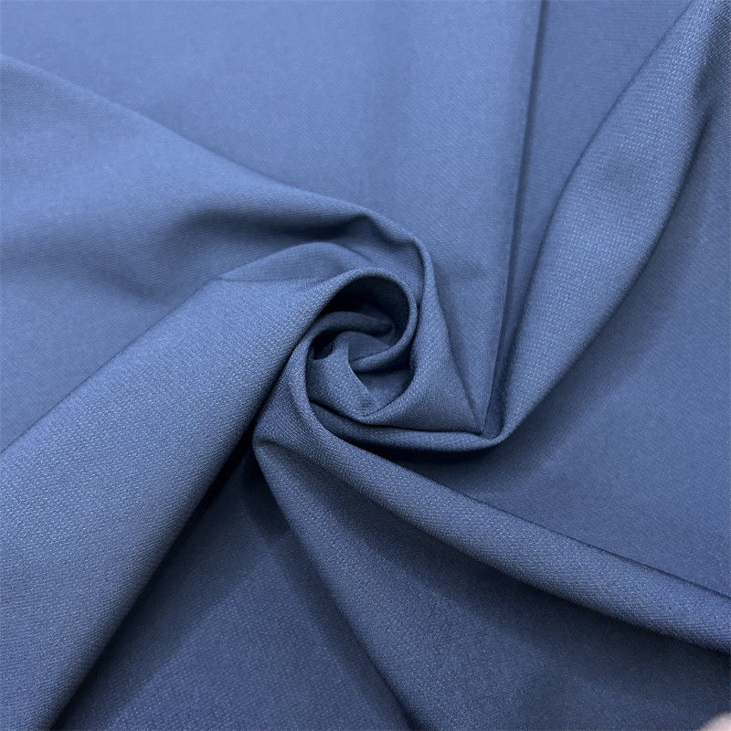 450D Polyester Spandex Material Twill Bergsteigen 75D+40D*75D+40D+300D+150D Außen