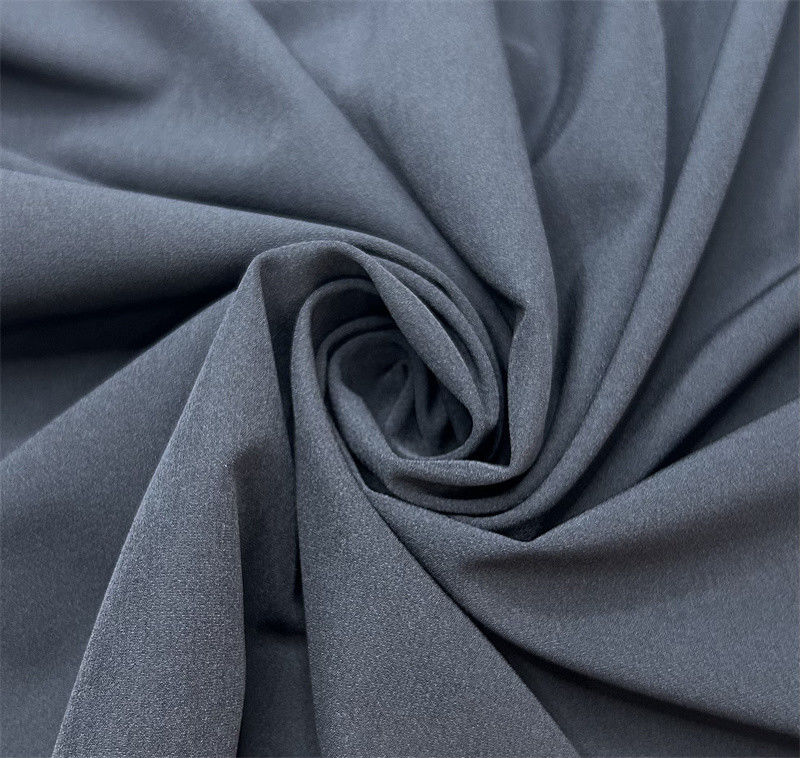 300D Twill Bergsteigen 93 Polyester 7 Spandex Gewebe 75D+40D*75D+40D+300D Außen