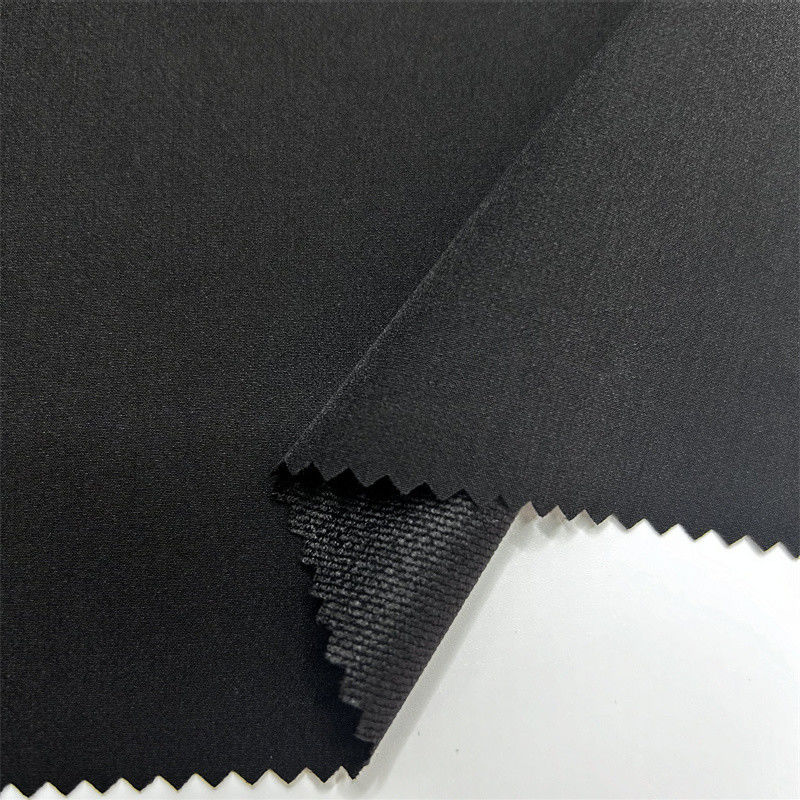 300D Twill Bergsteigen 93 Polyester 7 Spandex Gewebe 75D+40D*75D+40D+300D Außen