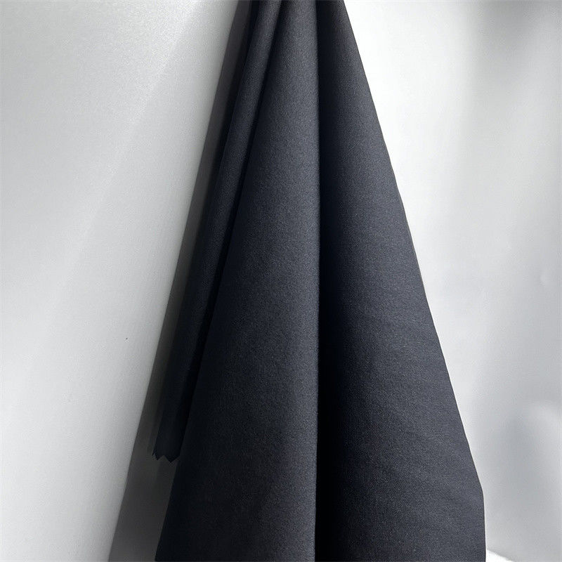 40D Halbglänzendes Nylon 4 Seiten elastisch 2/2 Variable Diagonal 40D+20D*40D+20D Weich elastisch Handgefühl