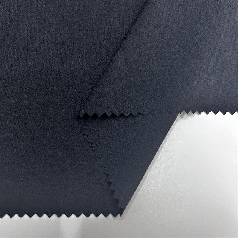 40D Halbglänzendes Nylon 4 Seiten elastisch 2/2 Variable Diagonal 40D+20D*40D+20D Weich elastisch Handgefühl