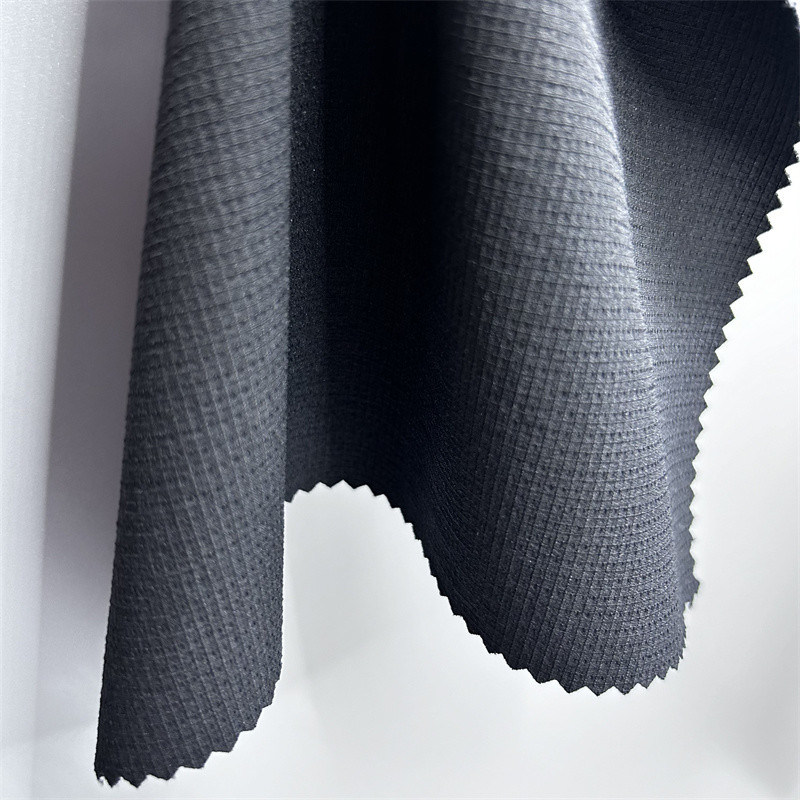 Halbglänzendes Nylon-Scheibengewebe für Bergsteigen Dicke elastische Textur