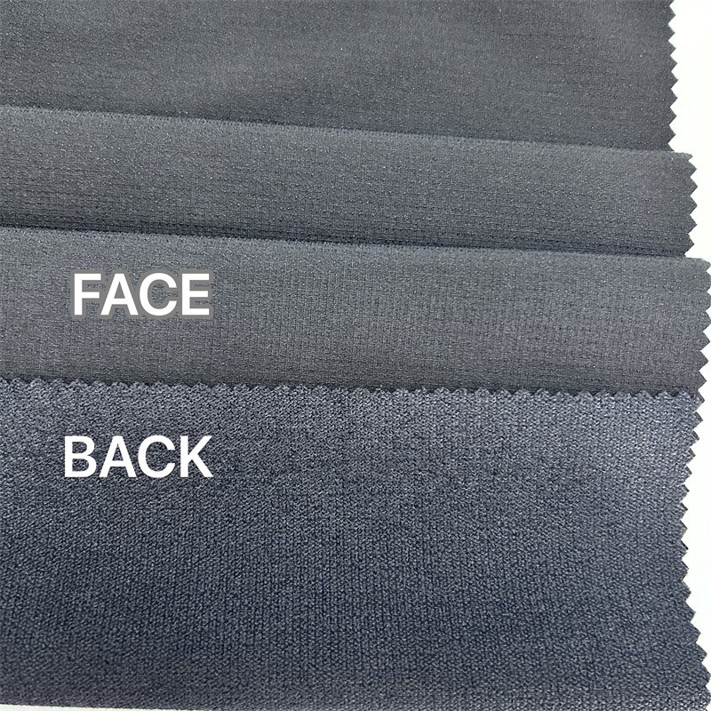 Halbglänzendes Nylon-Scheibengewebe für Bergsteigen Dicke elastische Textur