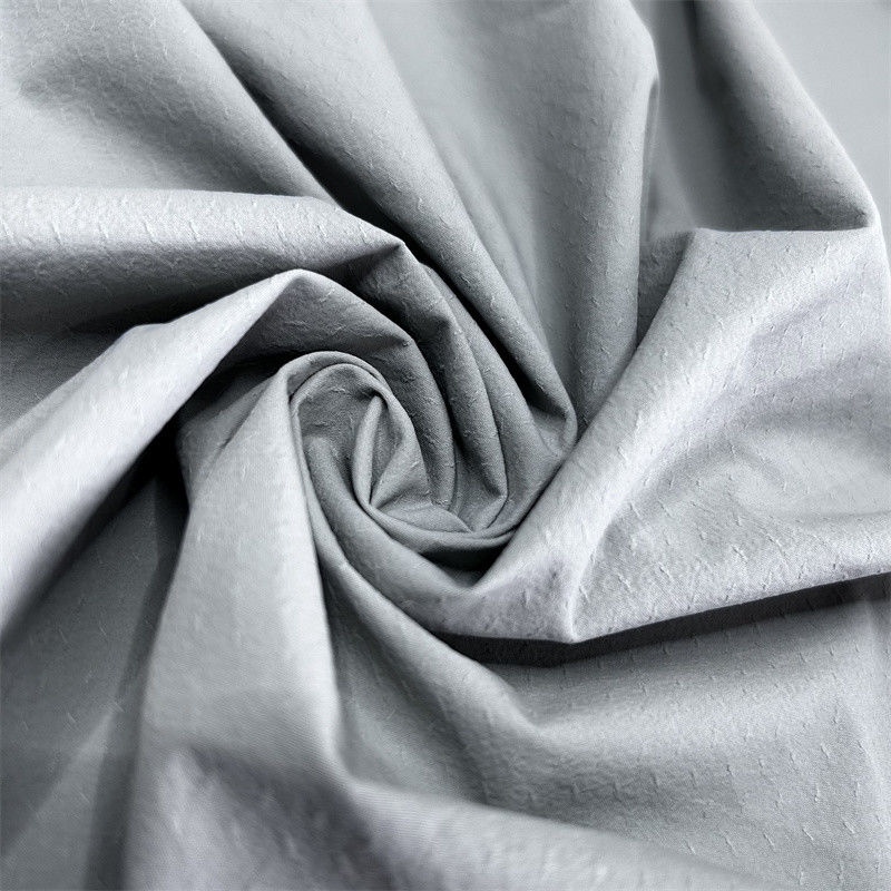 70D+40D*70D+40D Dreidimensionale Twill Jacquard-Effekt für Hemden Dünne Jacken