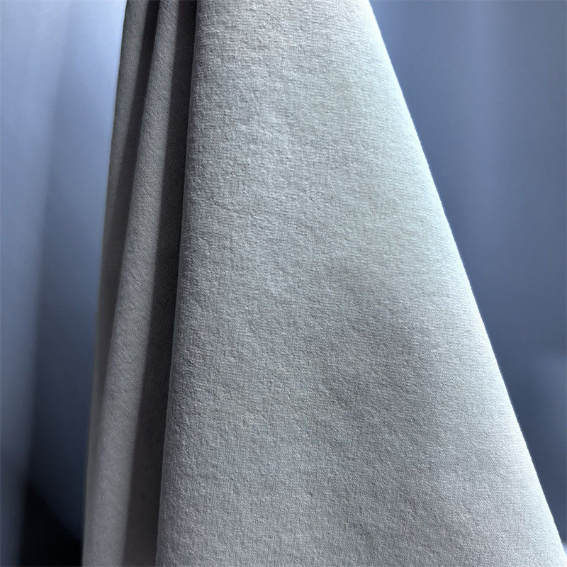Matte Nylon Vierseitige elastische horizontale Streifen Feinfühlen Baumwolle Weich elastische Hemden Hosen