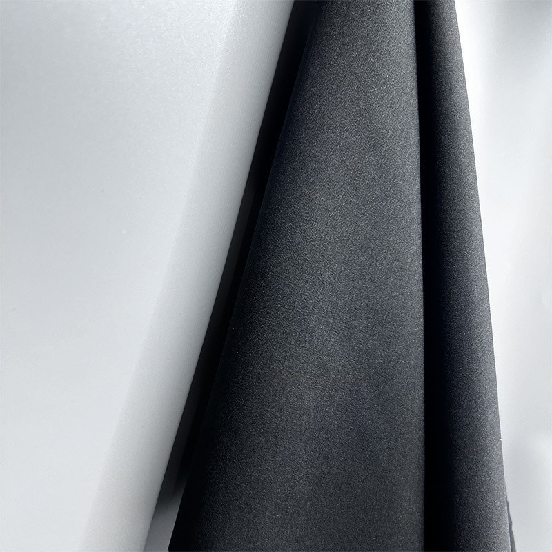 75D2/1 Twill Vierseitige elastische Stoffmaterial Komfortabel und elastisch Handgefühl