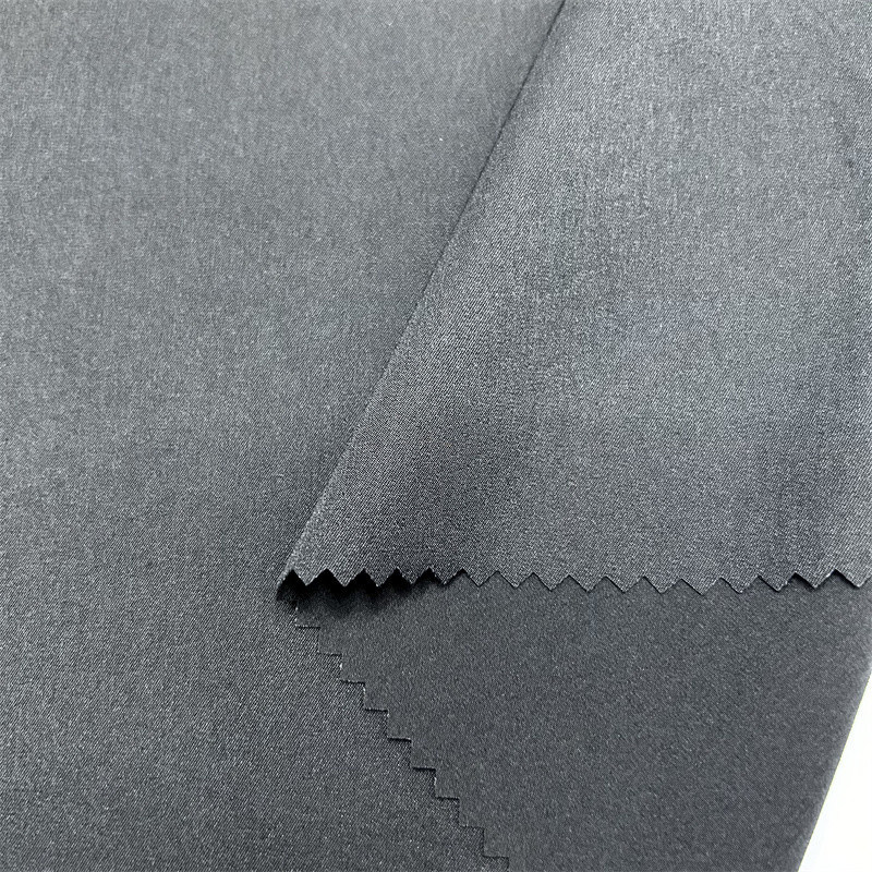 75D2/1 Twill Vierseitige elastische Stoffmaterial Komfortabel und elastisch Handgefühl