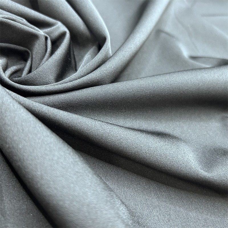 75D2/1 Twill Vierseitige elastische Stoffmaterial Komfortabel und elastisch Handgefühl