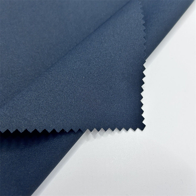 75D 2/2 Twill T800 100 Polyestergewebe 75D/T800*75D/T800 Weichelastisch