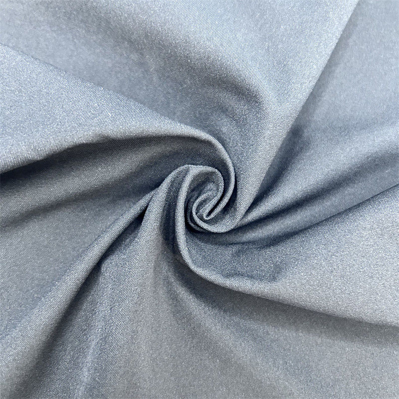 75D 2/2 Twill T800 100 Polyestergewebe 75D/T800*75D/T800 Weichelastisch