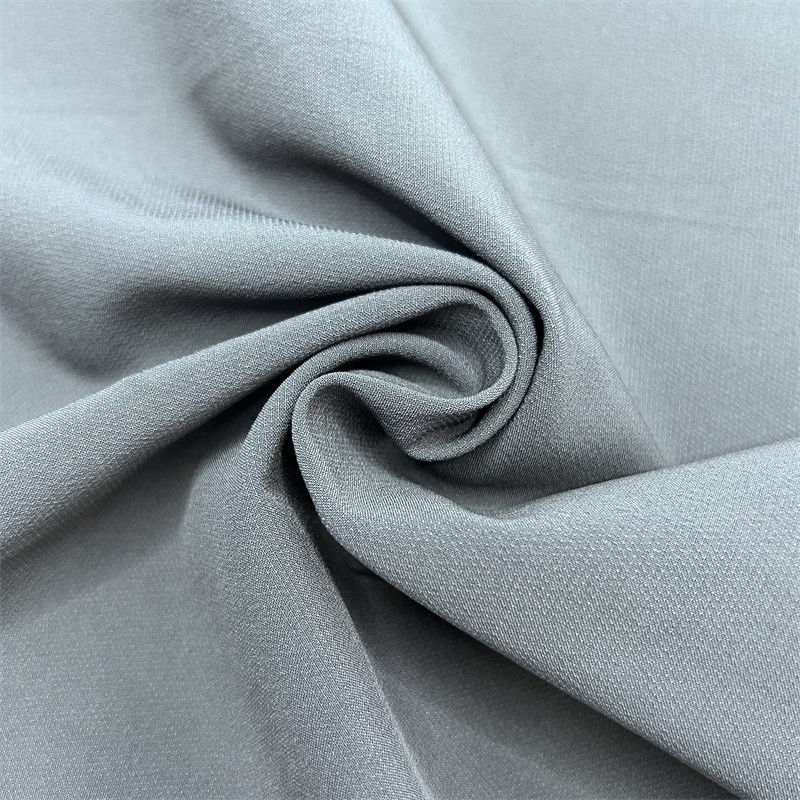 150*300d Bergsteigergewebe 150d+40d*75d+40d+300d 95% recyceltes Polyester 5% Spandex